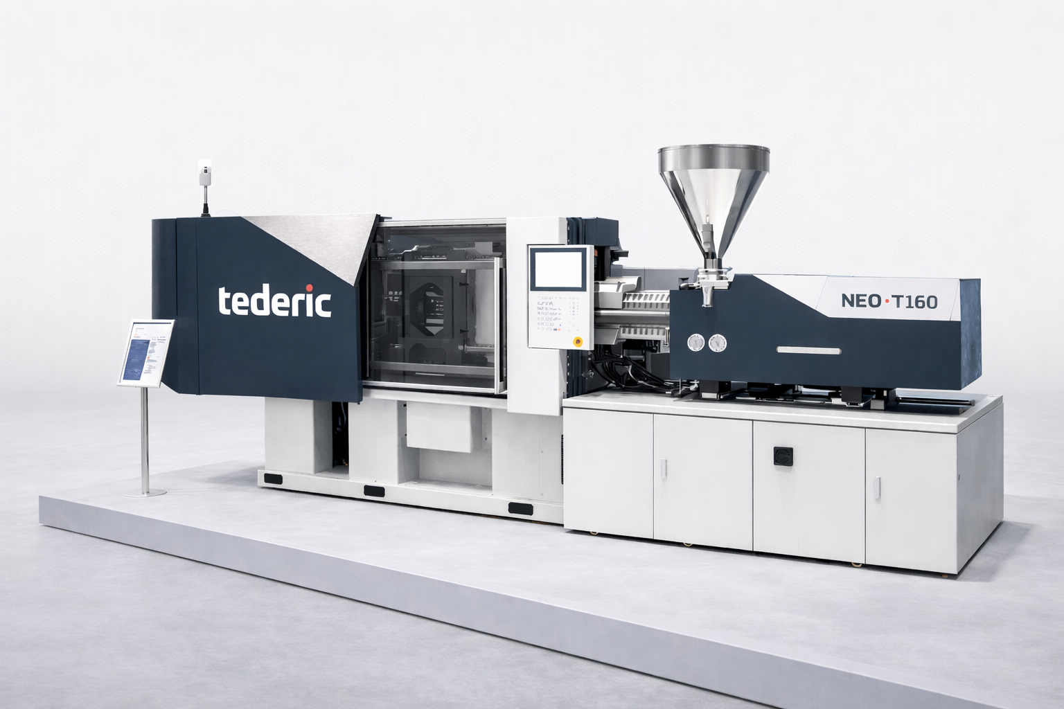 Tederic приглашает на выставку Ruplastica 2026