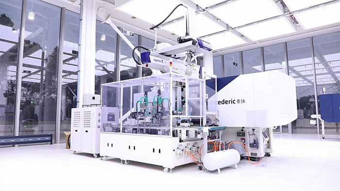 Заглянуть за кулисы - что готовит Tederic для предстоящей выставки Chinaplas?  