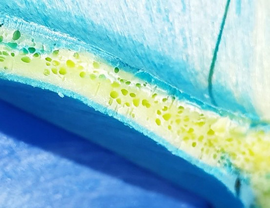 Технология литья с микровспениванием CellSure® - что это такое?