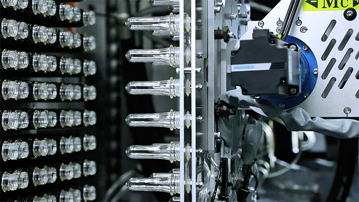 Tederic трансформирует производство ПЭТ-преформ и задаёт новое направление развития индустрии