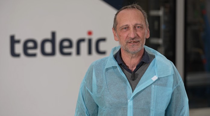 Марко Чилардино, менеджер по продажам Plastic Legno