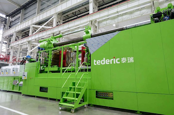 Tederic представил NEO·M3320s — новый ориентир для производства компонентов электромобилей