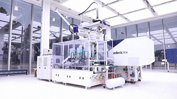 Заглянуть за кулисы - что готовит Tederic для предстоящей выставки Chinaplas?  